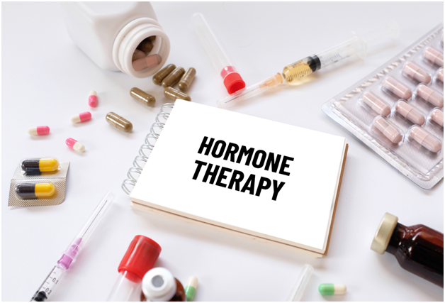 Hormone Theraphy For Hot Flash