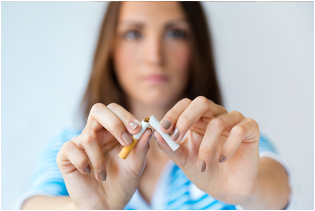 Smoking make menopausal symptoms worse