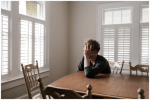 hot flashes in men