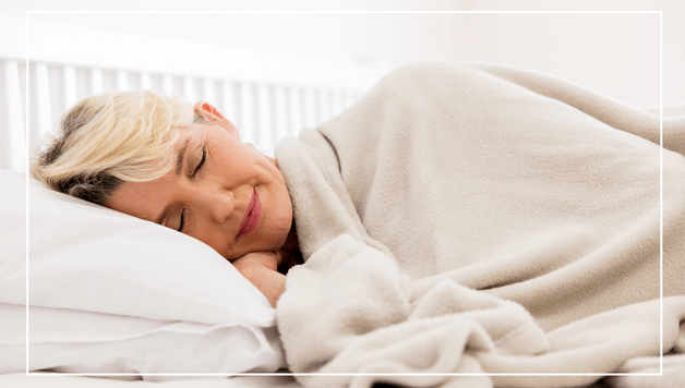 5 TIPS FOR BETTER SLEEP DURING MENOPAUSE