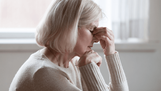 Fatigue during menopause