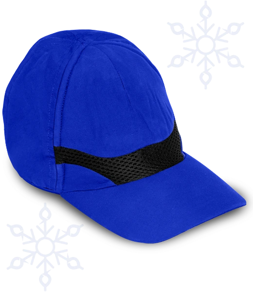 Kulcap blue color cooling cap