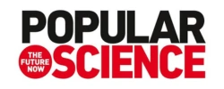 Featured in Popular science