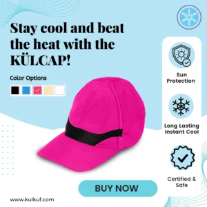 Buy Kulcap for sun protection