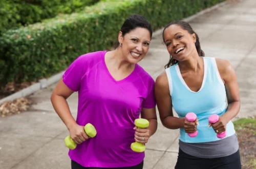 Exercise and Menopause- Staying Active During This Time