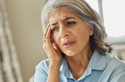 Coping With Memory Loss During Menopause