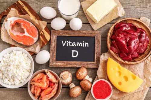 The Role of Vitamin D in Menopause Symptom Management