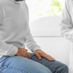 What are the 5 warning signs of prostate cancer
